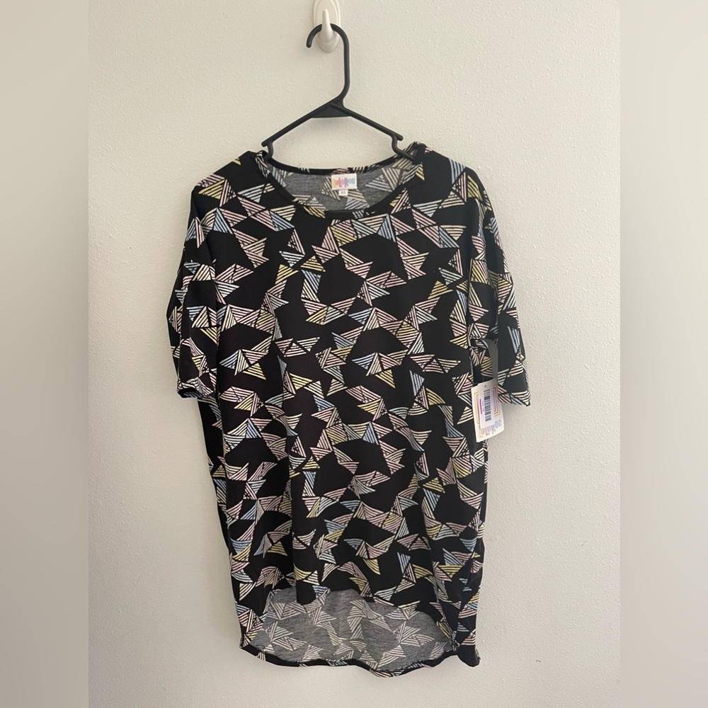 NWT LuLaRoe Irma Top XS